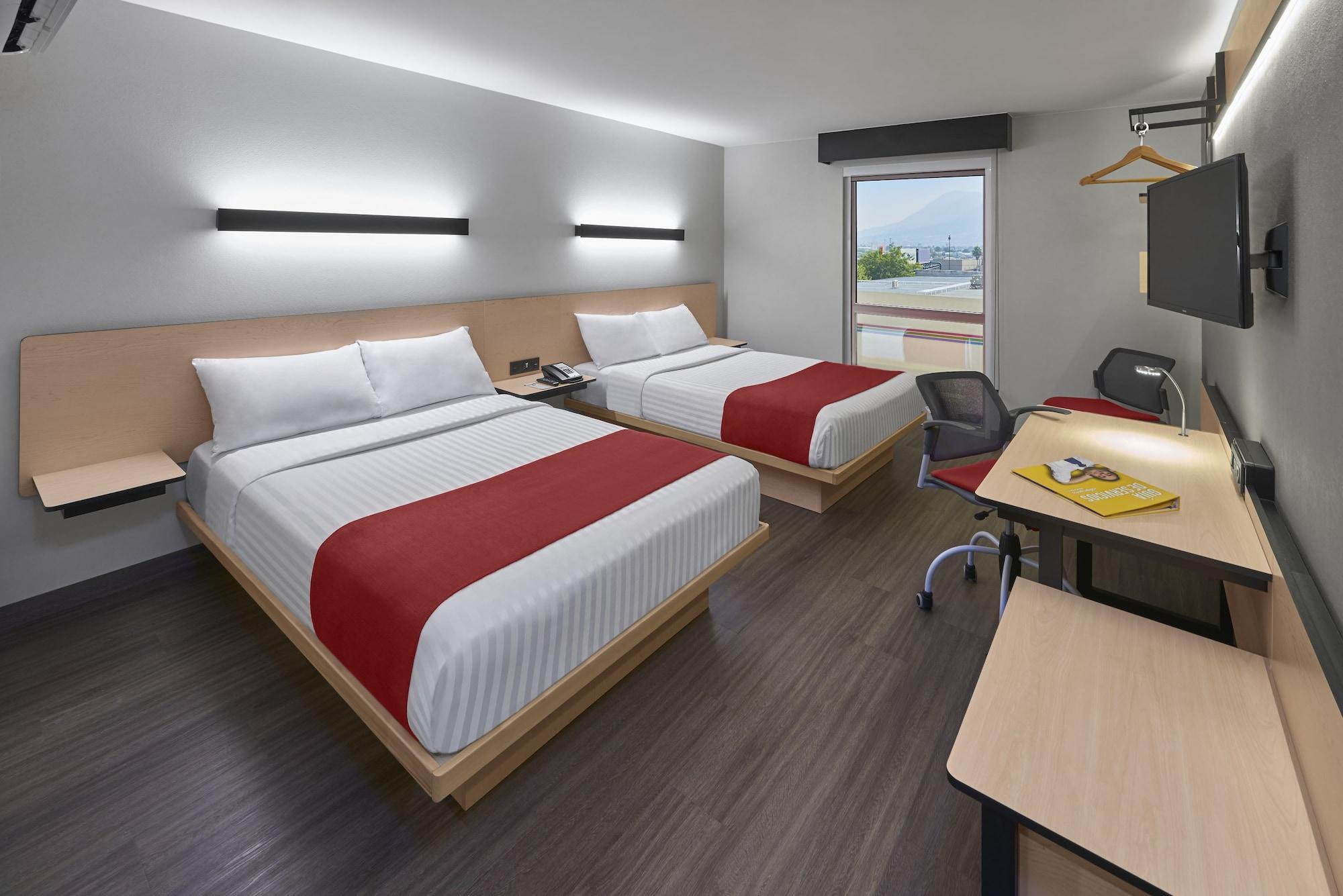 City Express By Marriott Monterrey Lindavista Guadalupe  Exterior foto