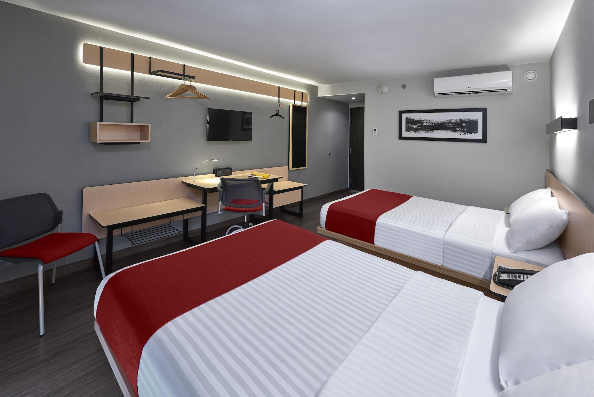 City Express By Marriott Monterrey Lindavista Guadalupe  Exterior foto