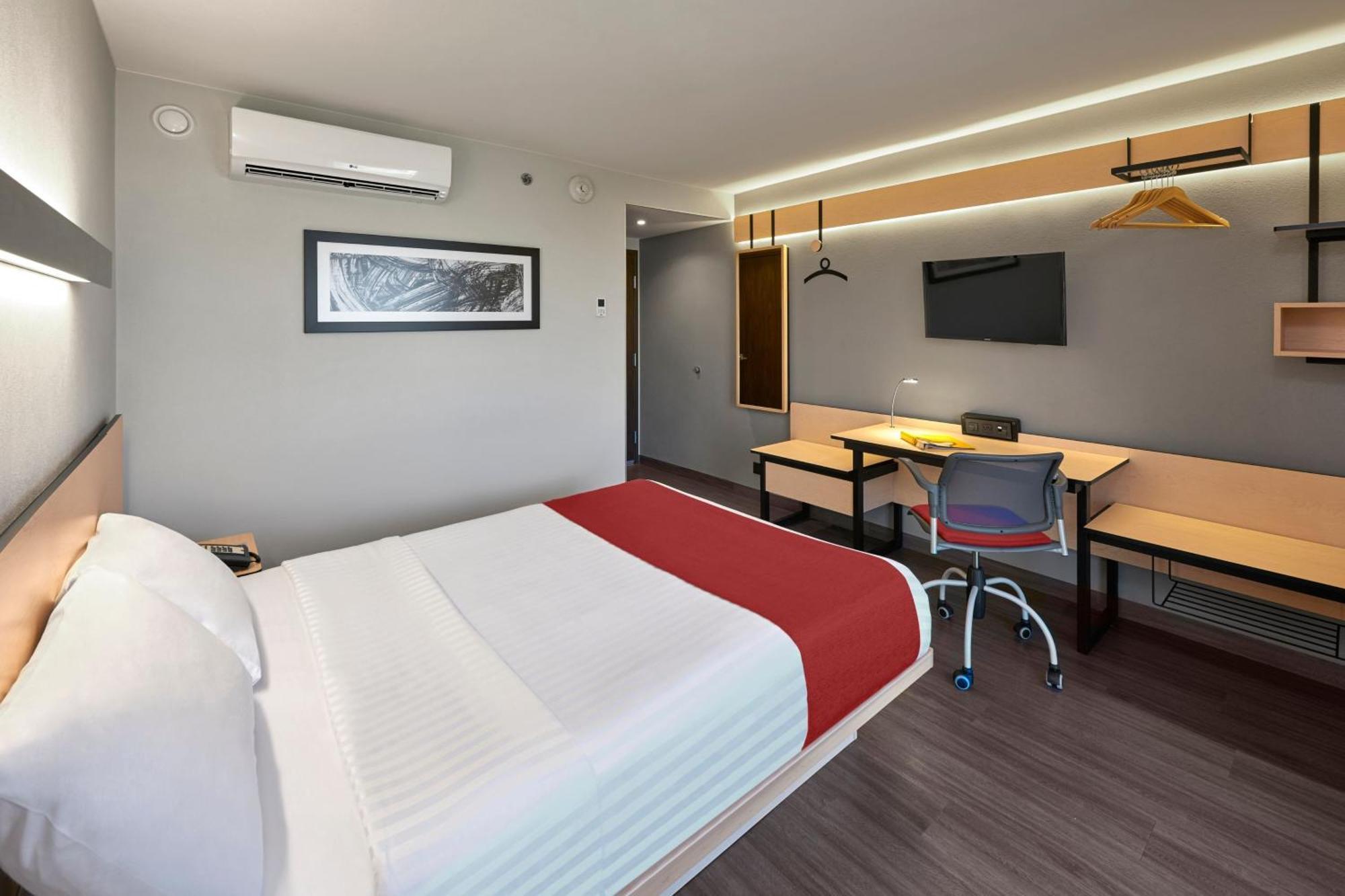City Express By Marriott Monterrey Lindavista Guadalupe  Exterior foto