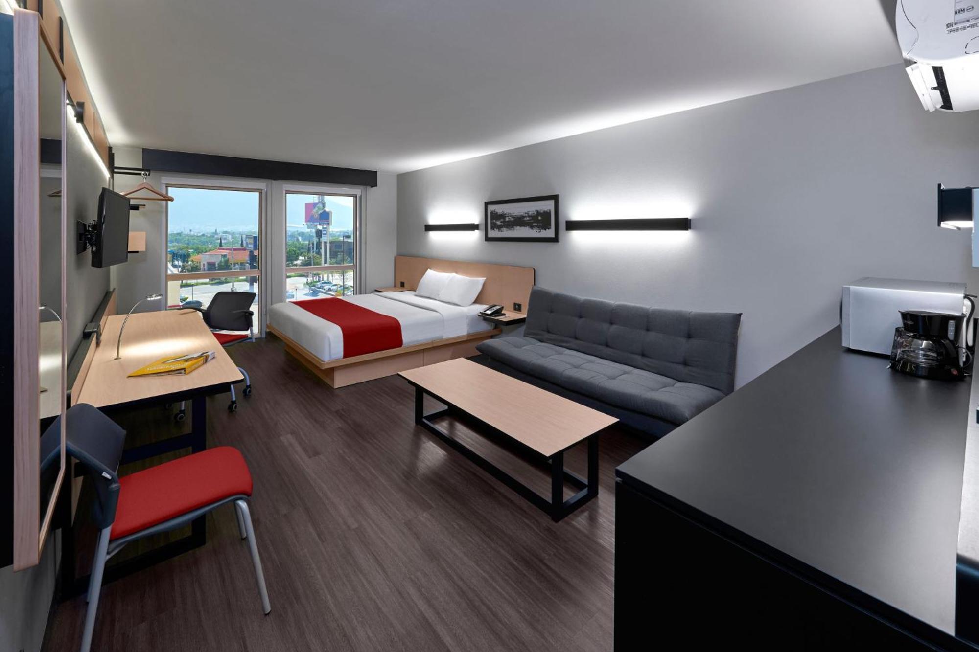 City Express By Marriott Monterrey Lindavista Guadalupe  Exterior foto