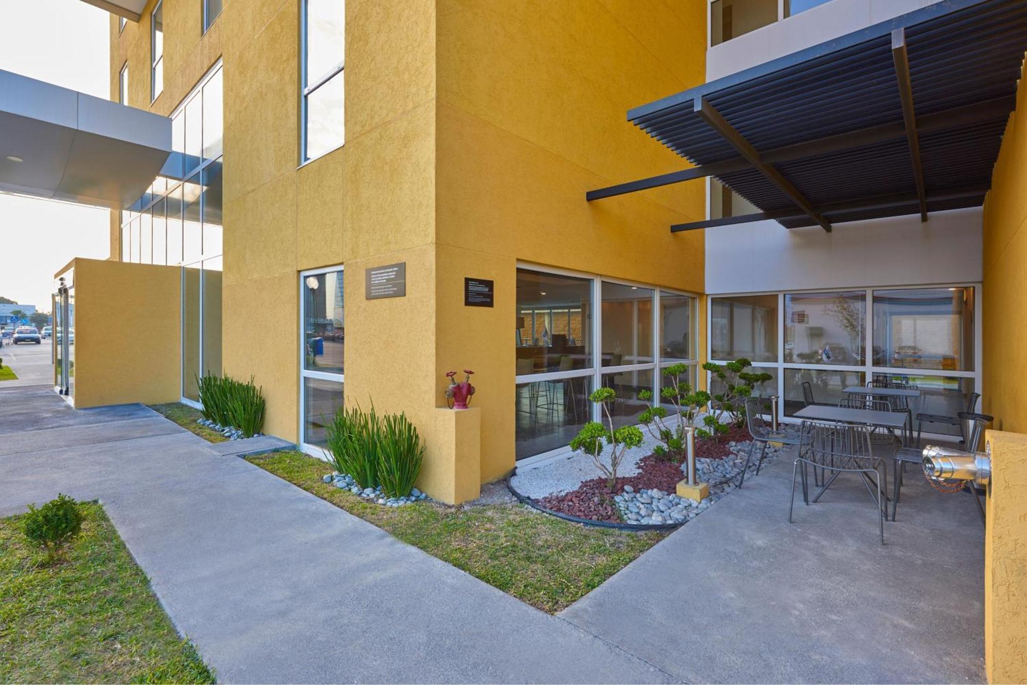 City Express By Marriott Monterrey Lindavista Guadalupe  Exterior foto