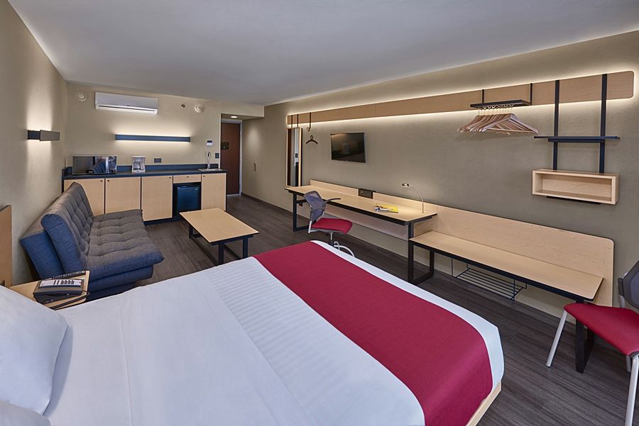 City Express By Marriott Monterrey Lindavista Guadalupe  Exterior foto