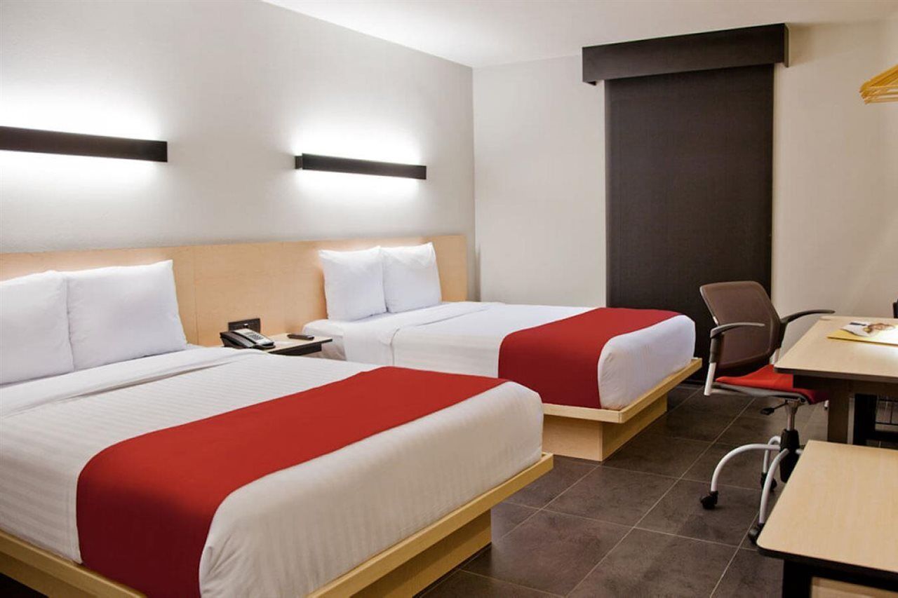 City Express By Marriott Monterrey Lindavista Guadalupe  Exterior foto